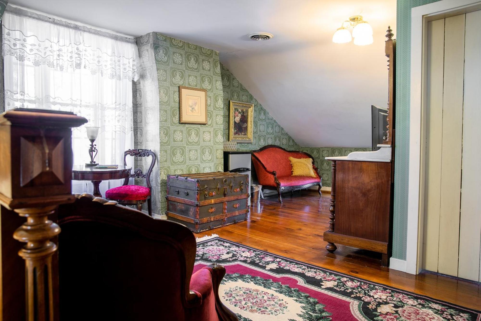 Bed and Breakfast The Emig Mansion York Habitación foto