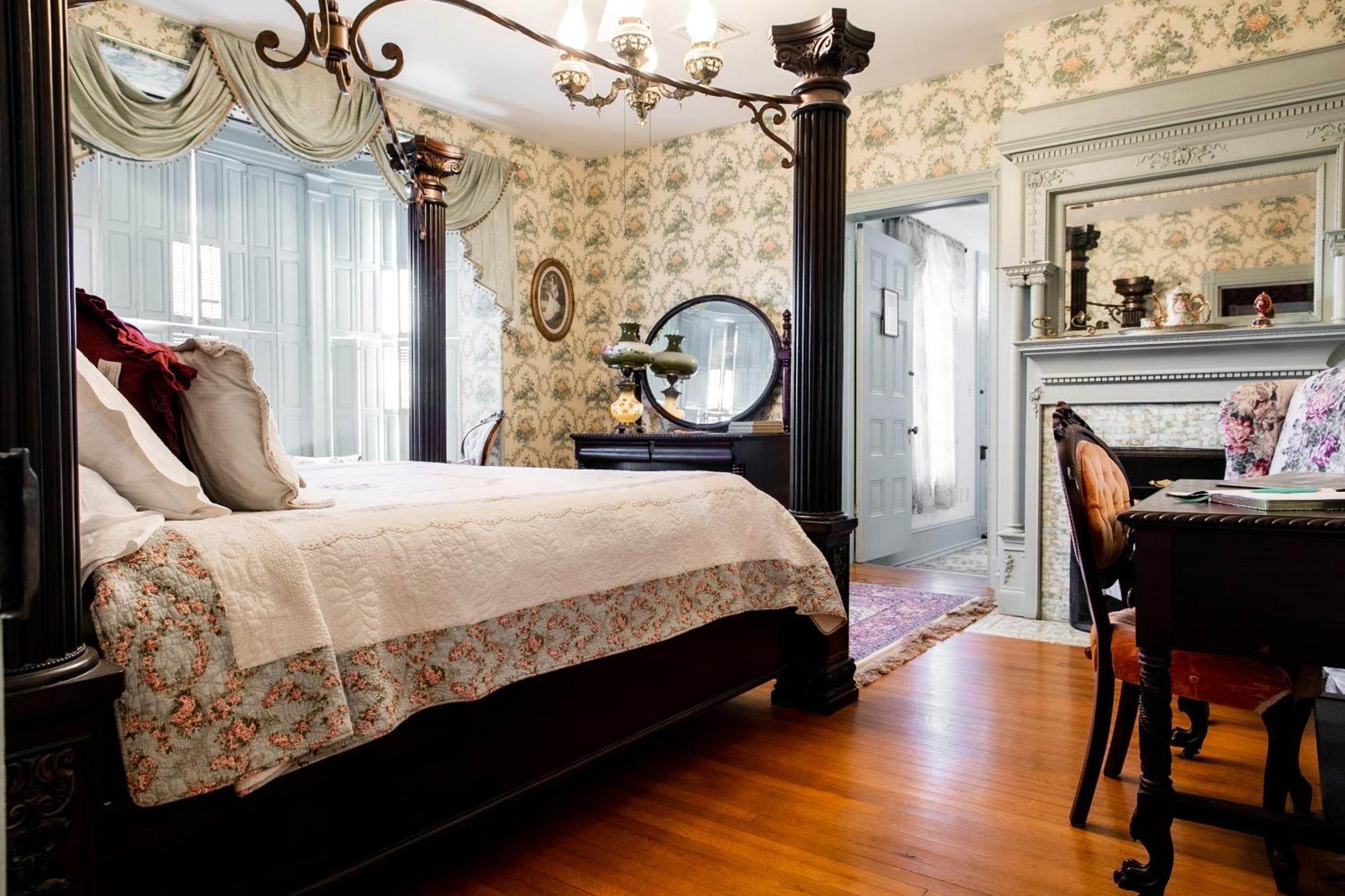 Bed and Breakfast The Emig Mansion York Habitación foto