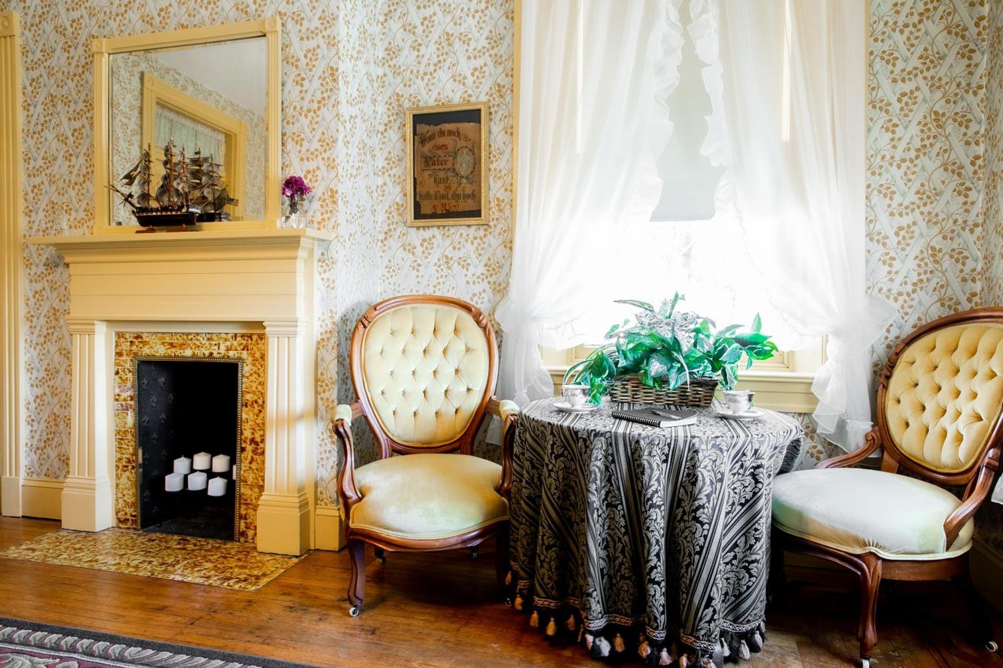 Bed and Breakfast The Emig Mansion York Habitación foto