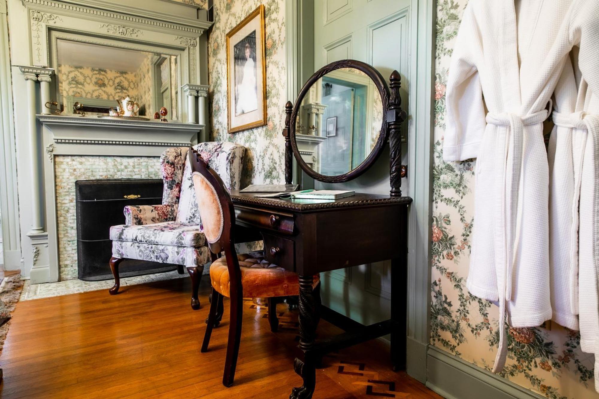 Bed and Breakfast The Emig Mansion York Habitación foto