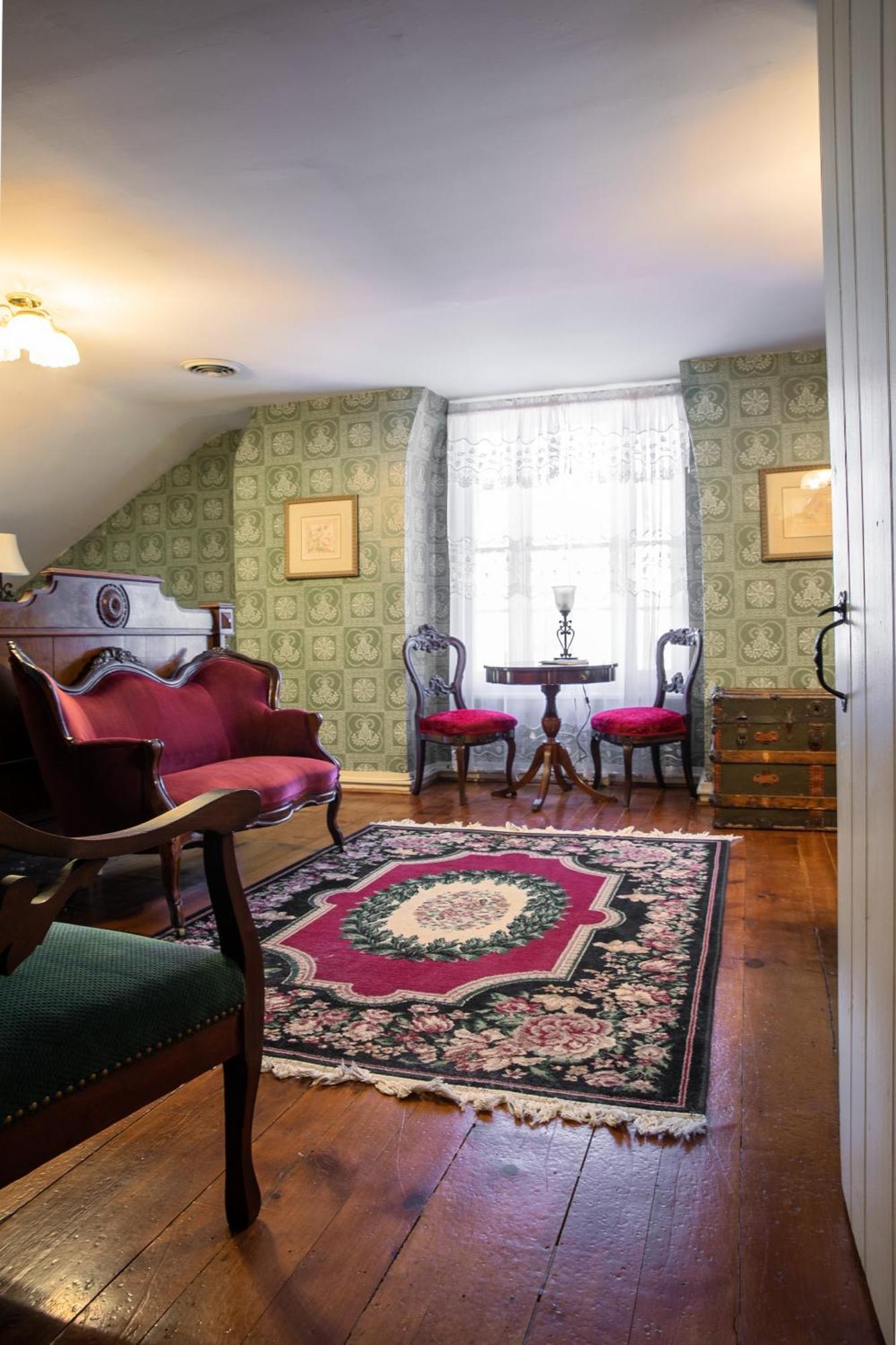 Bed and Breakfast The Emig Mansion York Habitación foto