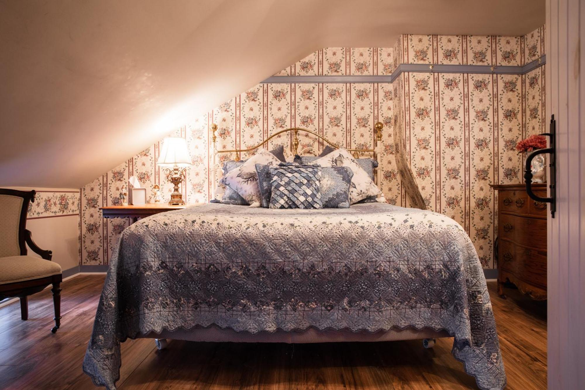 Bed and Breakfast The Emig Mansion York Habitación foto