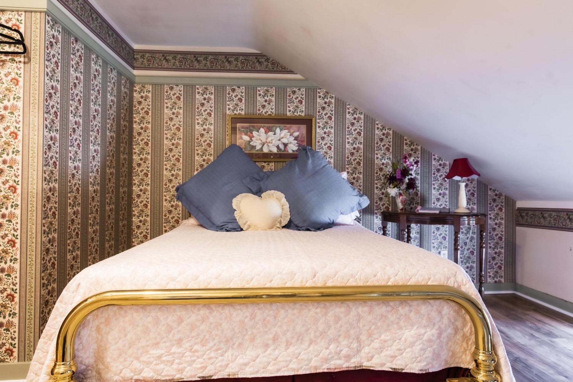 Bed and Breakfast The Emig Mansion York Habitación foto