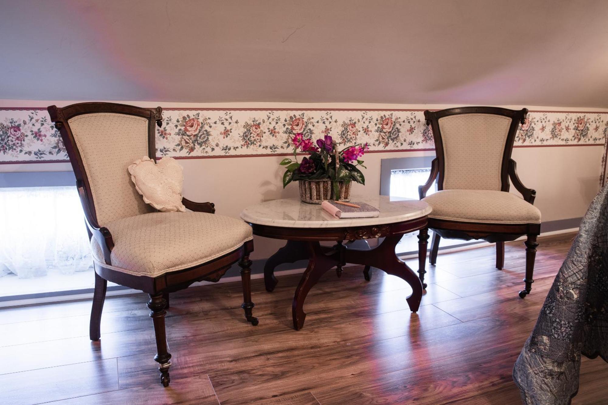 Bed and Breakfast The Emig Mansion York Habitación foto