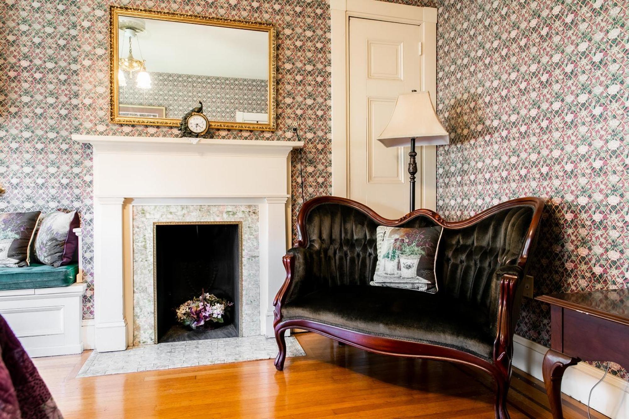 Bed and Breakfast The Emig Mansion York Habitación foto
