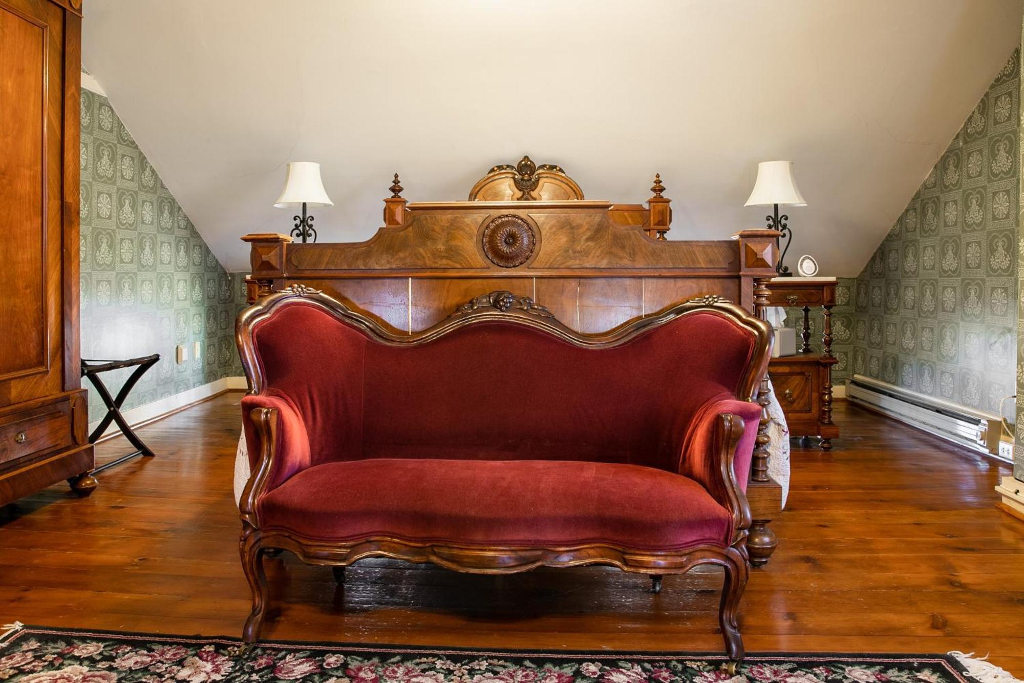 Bed and Breakfast The Emig Mansion York Habitación foto