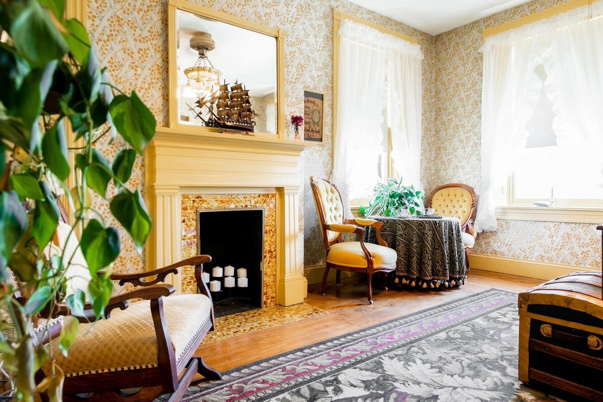 Bed and Breakfast The Emig Mansion York Habitación foto