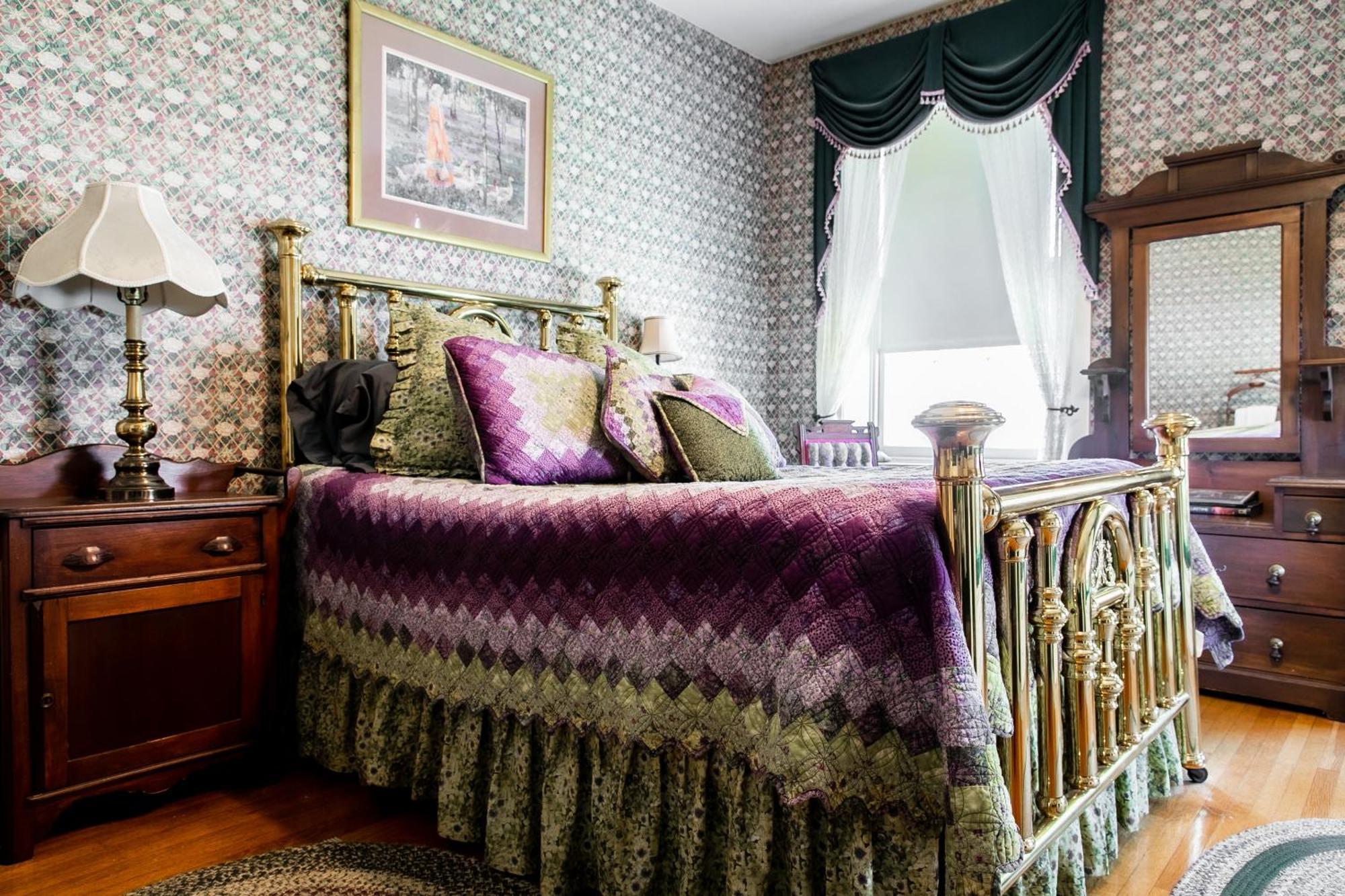 Bed and Breakfast The Emig Mansion York Habitación foto