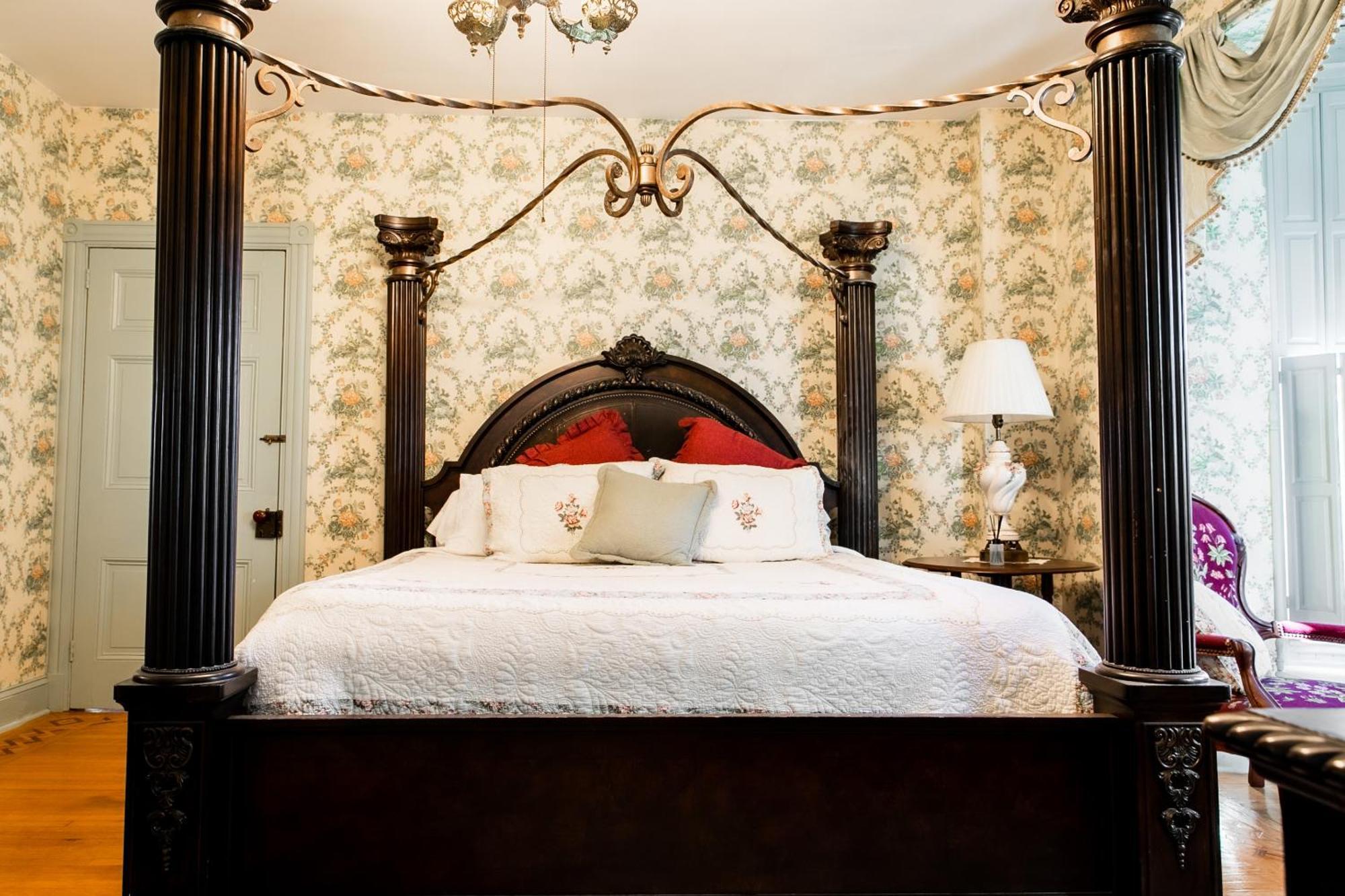 Bed and Breakfast The Emig Mansion York Habitación foto