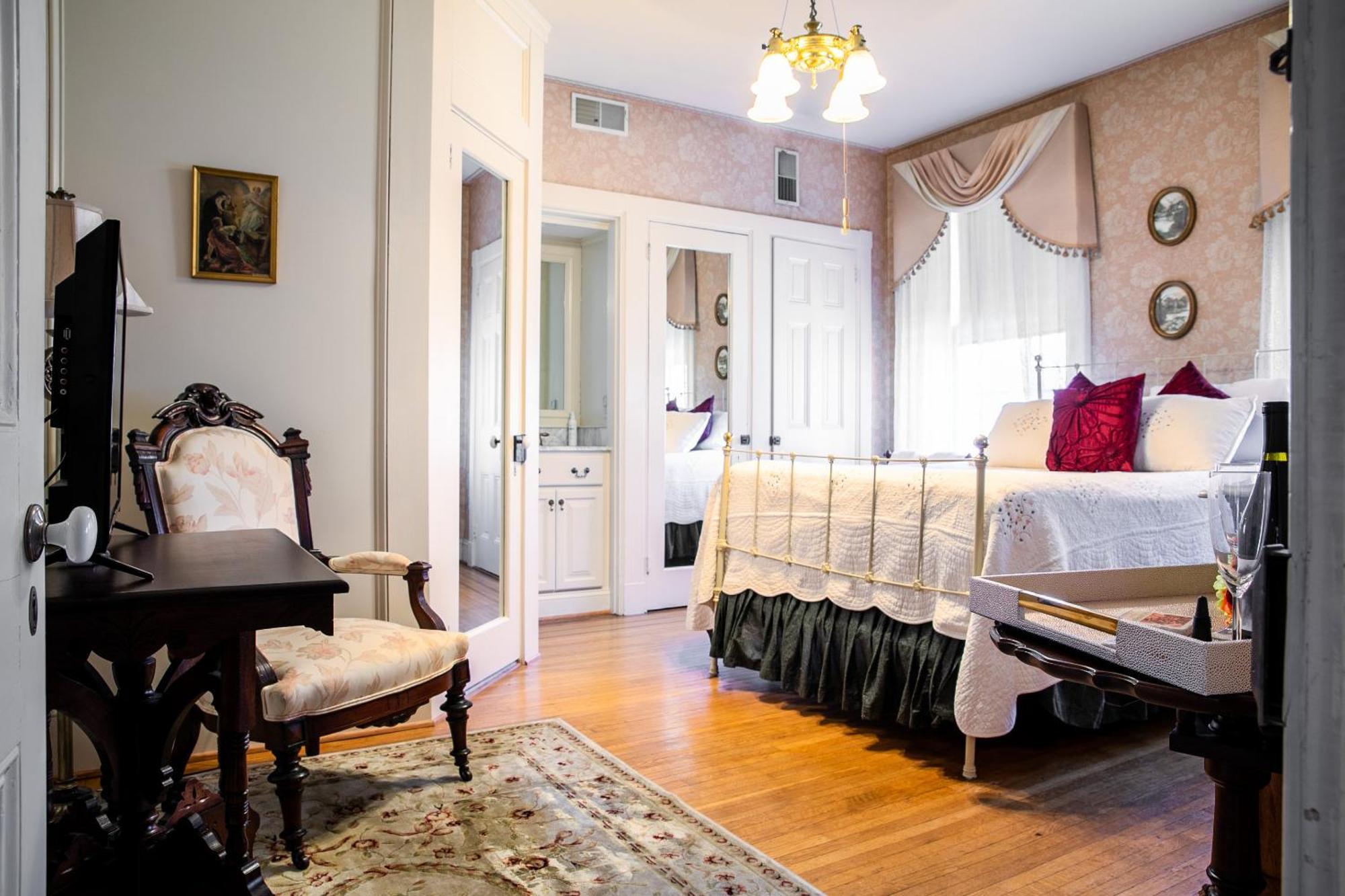 Bed and Breakfast The Emig Mansion York Habitación foto